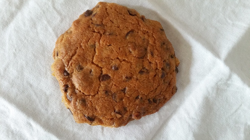 Cookies bio : comparatif entre les biscuits fait-maison et les cookies "industriels"
