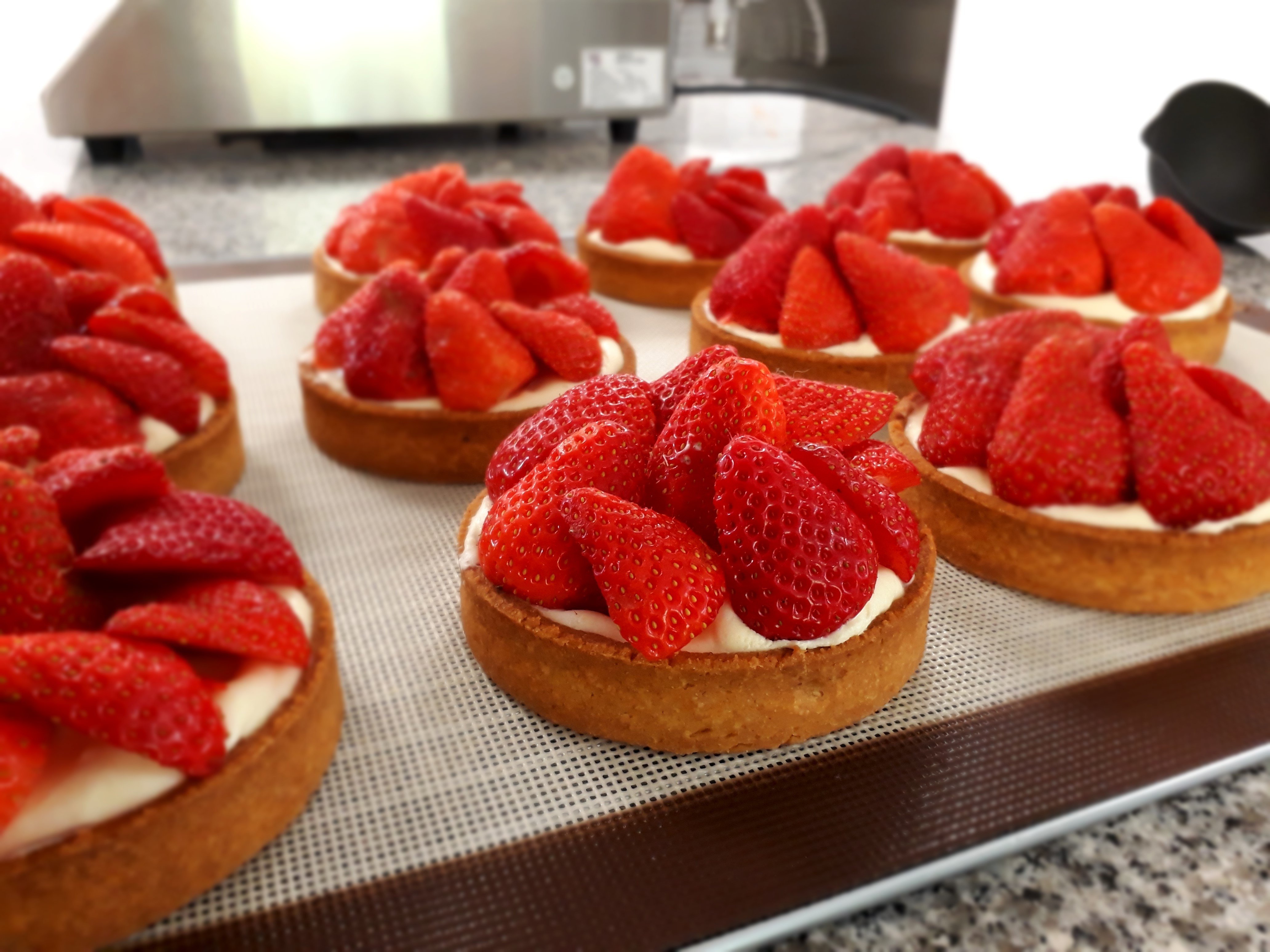 Les petits gâteaux du Pibeste : simplement délicieux !