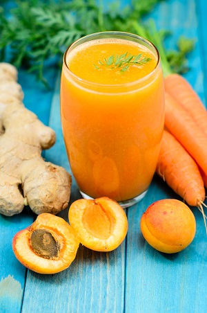 Les jus de fruits et légumes frais, pour le goût et pour la santé !