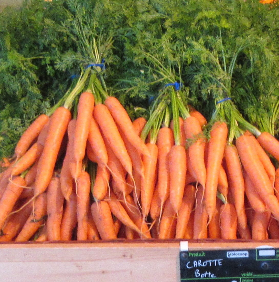 Des carottes, ça vous botte ?