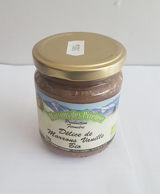 Dessert de fête chocolat-marrons : facile et délicieux ! Dessert de fête chocolat-marrons : facile et délicieux !