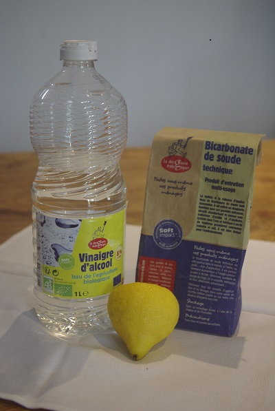 Fabriquez votre désinfectant ménager naturel ! Fabriquez votre désinfectant ménager naturel !