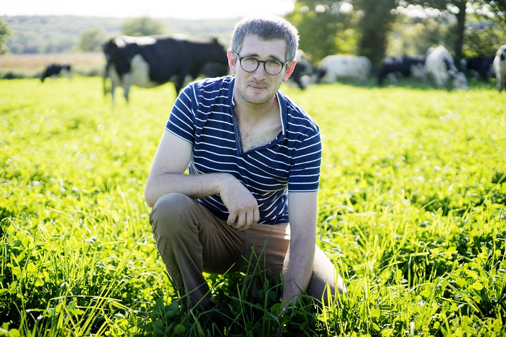 La ferme le Béla, récit d'une conversion réussie à la Bio La ferme le Béla, récit d'une conversion réussie à la Bio