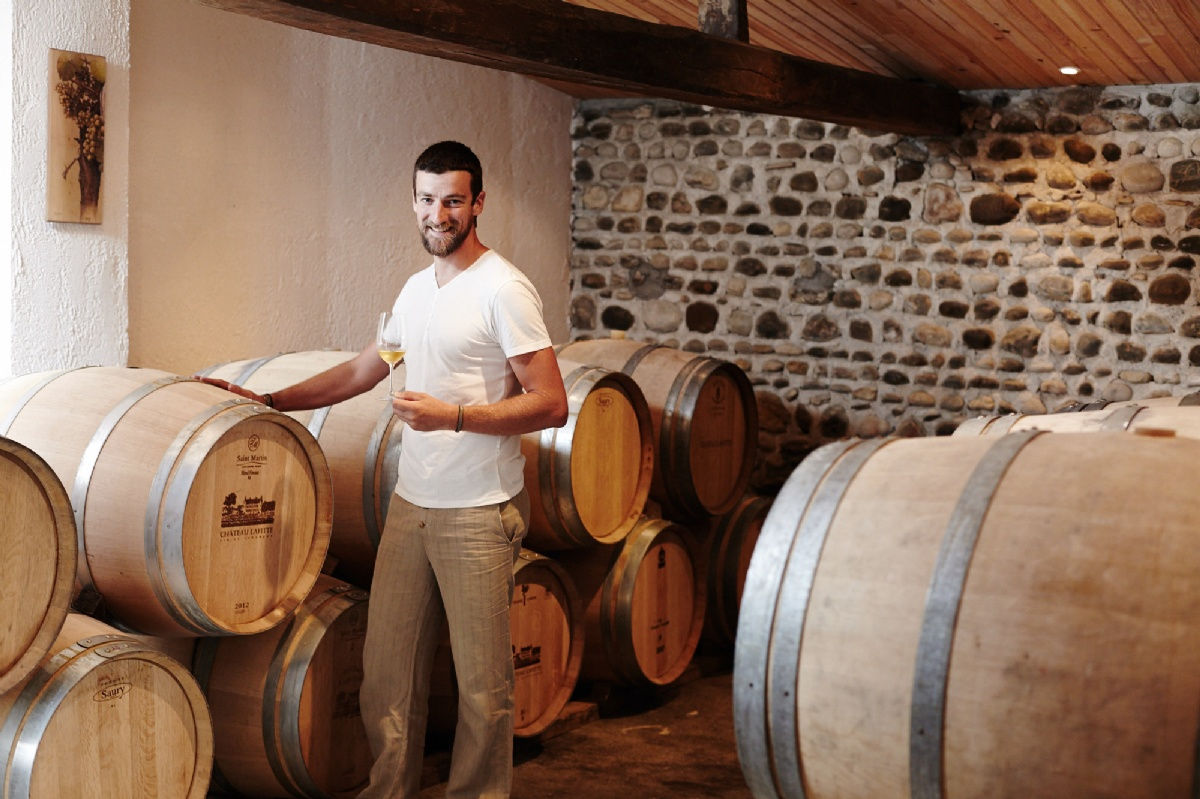 CHATEAU LAFITTE EARL CHATEAU LAFITTE EARL