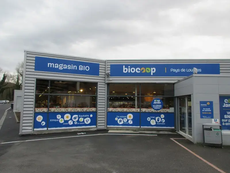 Photo Biocoop Pays de Lourdes