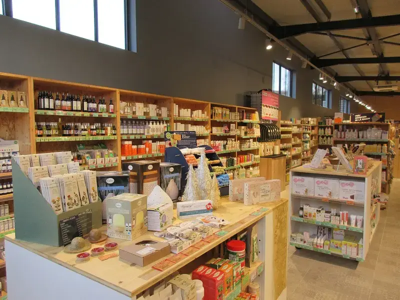 Photo Biocoop Pays de Lourdes